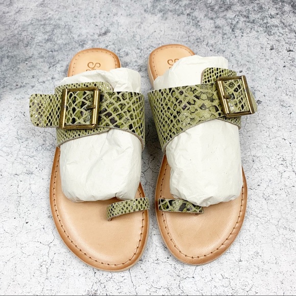 seychelles honorable mention sandal exotic beige - Picture 3 of 8